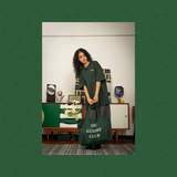 XXL Totebag - Green