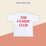 TGC Gummy Club White Tee
