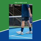 Socks - Court Blue