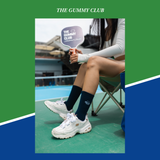 Socks - Court Blue