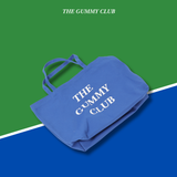 Blue XL Tote Bag - Court Blue