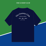 Club T-Shirt - Court Blue