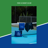 Club T-Shirt - Court Blue