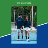 Club T-Shirt - Court Blue