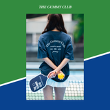 Club T-Shirt - Court Blue