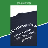 Club T-Shirt - Court Blue