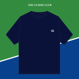 Club T-Shirt - Court Blue