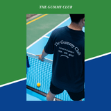 Club T-Shirt - Court Blue - Gummy Club Official - 1 - 1