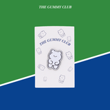 TGC Enamel Pin Badge - Gummy Club Official - Accessories - Bear - Bear